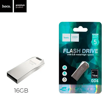 USB-флешнакопичувач HOCO UD4 USB 2.0 16Gb (200)