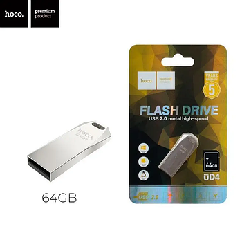 USB-флешнакопичувач HOCO UD4 USB 2.0 64 Gb (200)