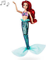 Лялька Співаюча Аріель Русалочка Дісней Ariel Singing Doll Disney оригінал