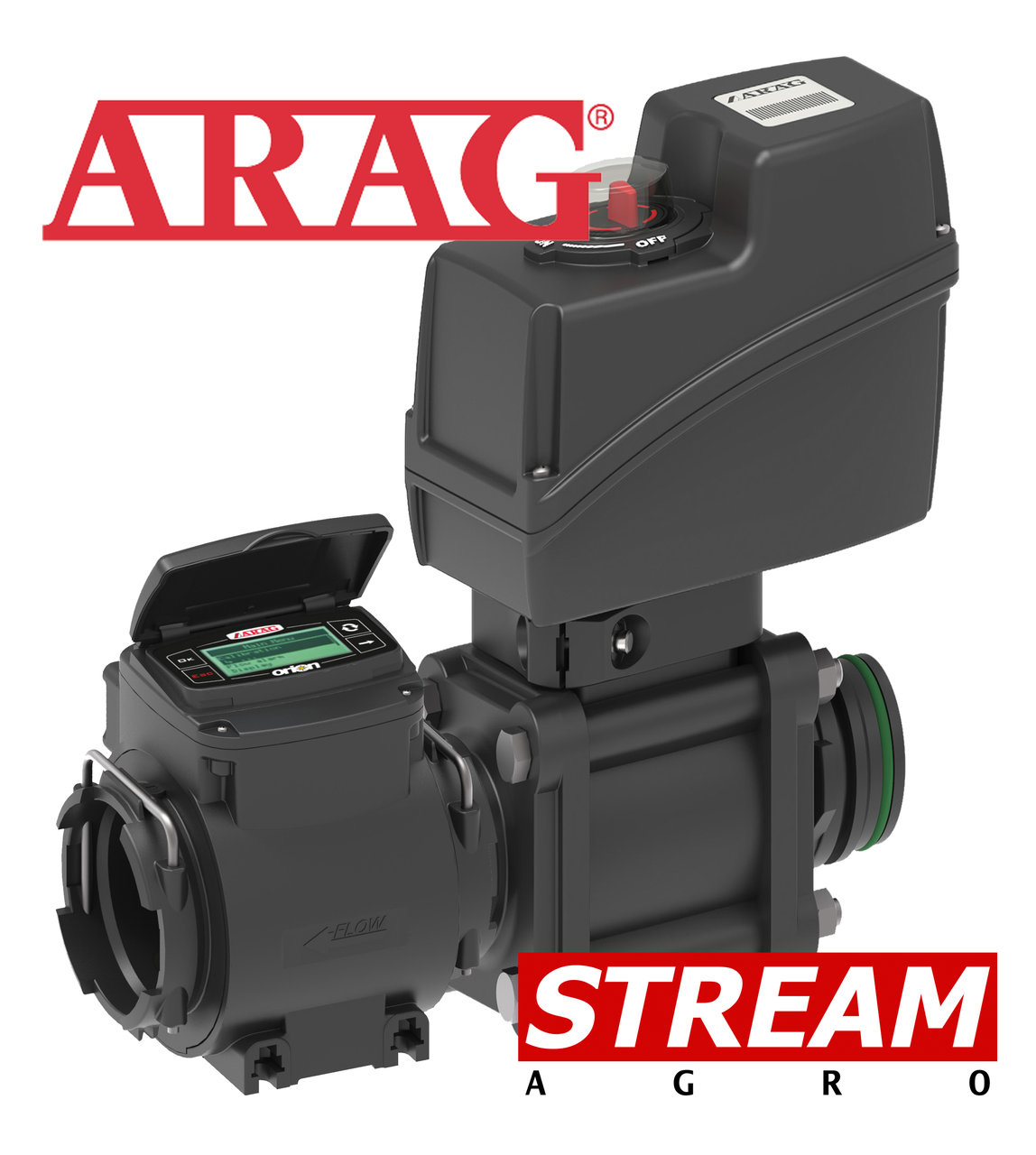 Система заповнення ARAG, 60-1150 л/хв (3"), 462F36119, фото 1
