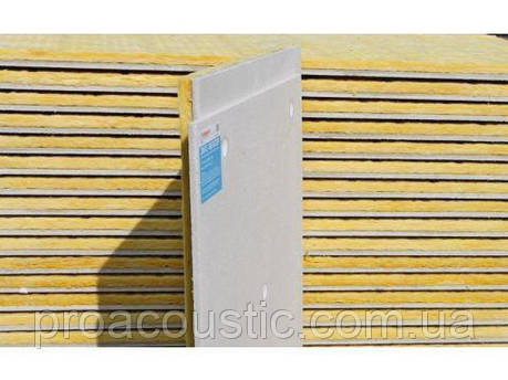 Panacoustic SPS 53 ЗІПС-Стандарт сендвіч-панель (ВЕКТОР) для житлових приміщень, фото 1