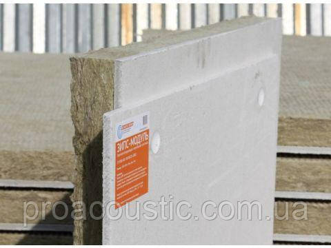 Panacoustic SPS 83 ЗІПС-Мідл (МОДУЛЬ) сендвіч-панель для звукоизоляции помещений, фото 1