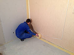 Panacoustic VibroTape T-100 (Вібросттек) Стрічкова прокладка звукоізоляційна