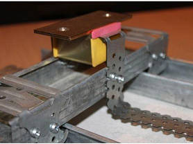 Віброізолювальний стельовий підвіс Шуманет-конект К15, фото 3