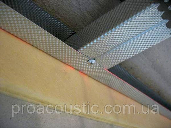 Panacoustic VibroTape T-150 (Віброск) Стрічкова звукоізоляційна прокладка, фото 1