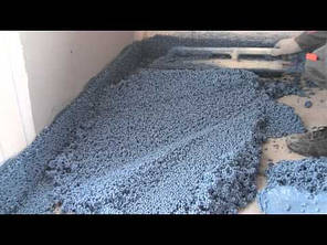 Вирівнювальне покриття для плавальних підлог Шумопласт, фото 3