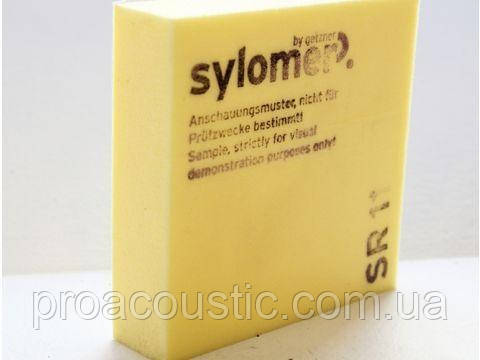 Жовтий Sylomer SR 11, фото 1