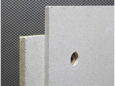 Panacoustic SPS 23 (ПГП) Звукоізолювальна панель для тонких стін і перегородок