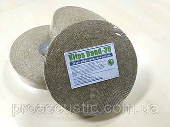 Звуко-віброізоляційна стрічка Vlies Band-30, фото 1