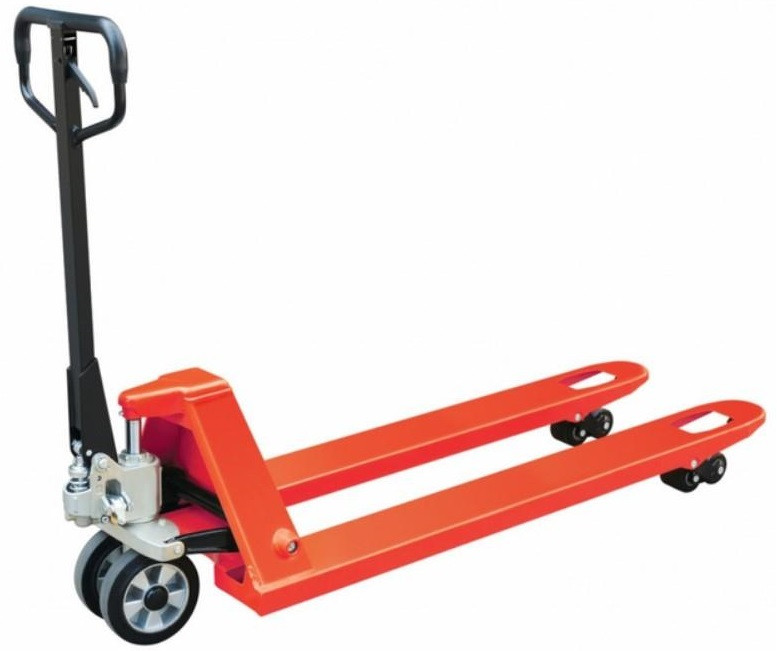 Візок ручний гідравлічний Skiper SKF30 1150PP Profi (рокла) 115см 3000кг підйом 20см мін висота 8.5см, фото 1