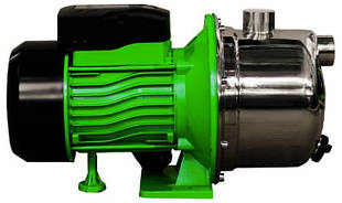 Насос струменевий Gartner JET1100S, 1100Вт, 2580л·год, висота подачі 43м, всмоктування 8м, 7кг