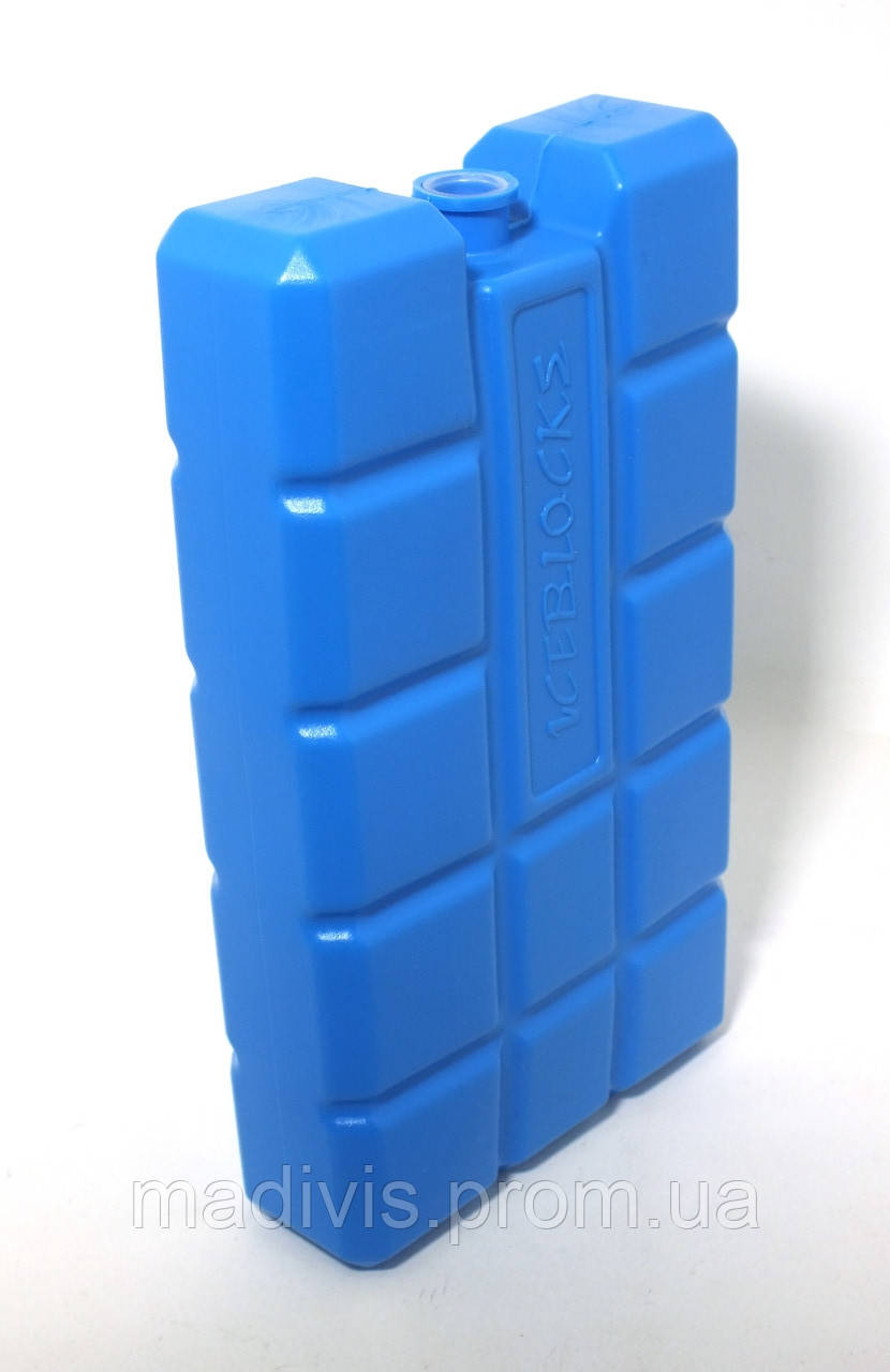 Акумулятор холоду IceBlocks IB400 — для термосумок, контейнерів і перевезення продуктів, фото 1