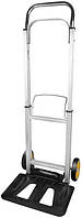 Візок вантажний Tolsen універсальний, платформа 24.5х38.5 см, алюмінієвий, до 90кг