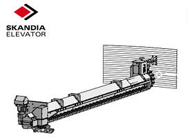 Конвеєр ланцюговий KTIS