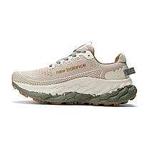 Кросівки New Balance Fresh Foam X More Trail v3 Grey Beige - MTMORCB3, фото 2