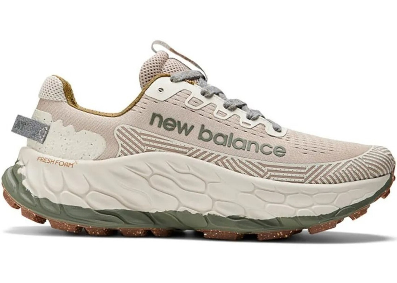 Кросівки New Balance Fresh Foam X More Trail v3 Grey Beige - MTMORCB3