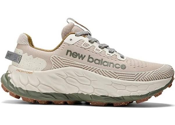 Кросівки New Balance Fresh Foam X More Trail v3 Grey Beige - MTMORCB3, фото 1