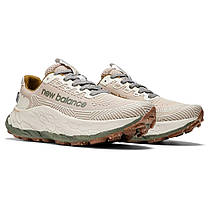 Кросівки New Balance Fresh Foam X More Trail v3 Grey Beige - MTMORCB3, фото 3