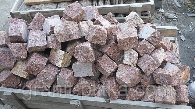 Тротуарний камінь для мощення доріг у Житосвіт