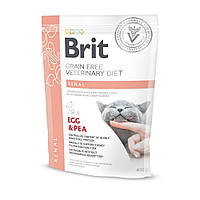 Brit GF Veterinary Diets Cat Renal 0.4 кг сухий лікувальний корм для котів