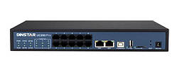 Офісна IP АТС Dinstar UC200 Pro