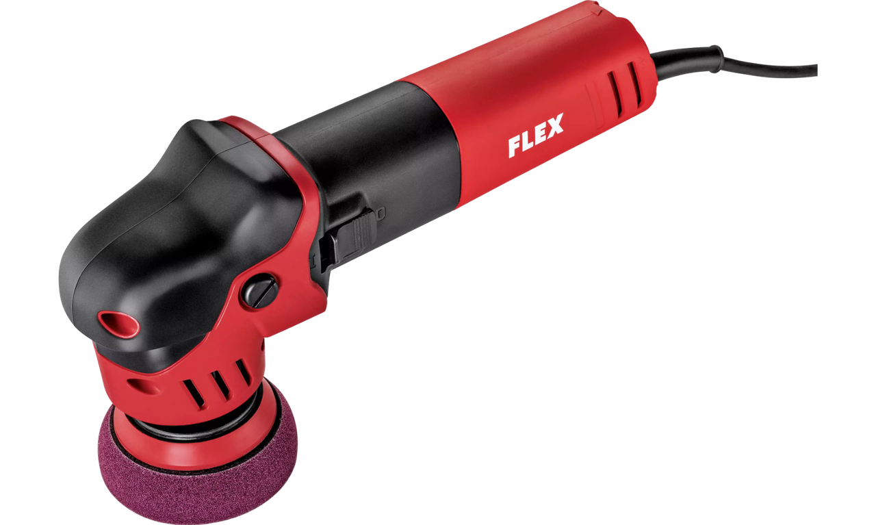 FLEX XFE 7-12 80 Ексцентрикова  полірувальна  машинка 75 мм крок 12мм