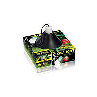 Плафон д/лампы в террар. 25см