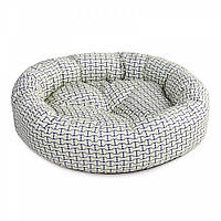 Лежак Природа "Skye" для котів і собак, 45х45х10 см