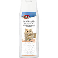 Шампунь для кішок Trixie 250 мл (для довгої шерсті)