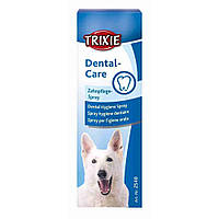 Спрей для догляду за ротовою порожниною з фтором Trixie 50 мл
