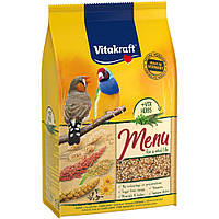 Корм для амадин Vitakraft «Premium Menu» 500 г