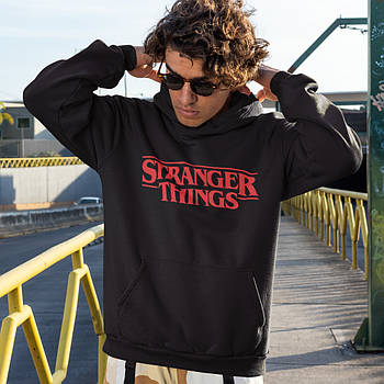 Хіді флісовий Stranger Things - Eddie Munson