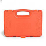 Набір інструментів у кейсі – 53 предмети для дому, авто та майстерні, фото 5