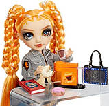 Лялька Рейнбоу Хай Клементина серії Блиск та сяйво - Rainbow High Clementine Sparkle&Shine 427803 MGA Оригінал, фото 6