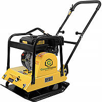 Віброплита 6,5 к.с., 100 кг, 20 кН GoodMajster GM-R-ZG90