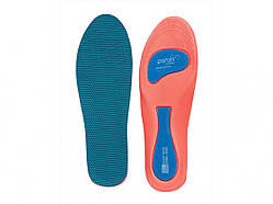 Спортивні устілки для взуття підошва з амортизацією дихаюча подушка 42-45 розмір