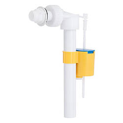 Клапан бокової подачі води універсальний 1/2 та 3/8 Lidz LT03