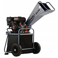 Садовий бензиновий подрібнювач Grass GC50 Loncin 196 см3