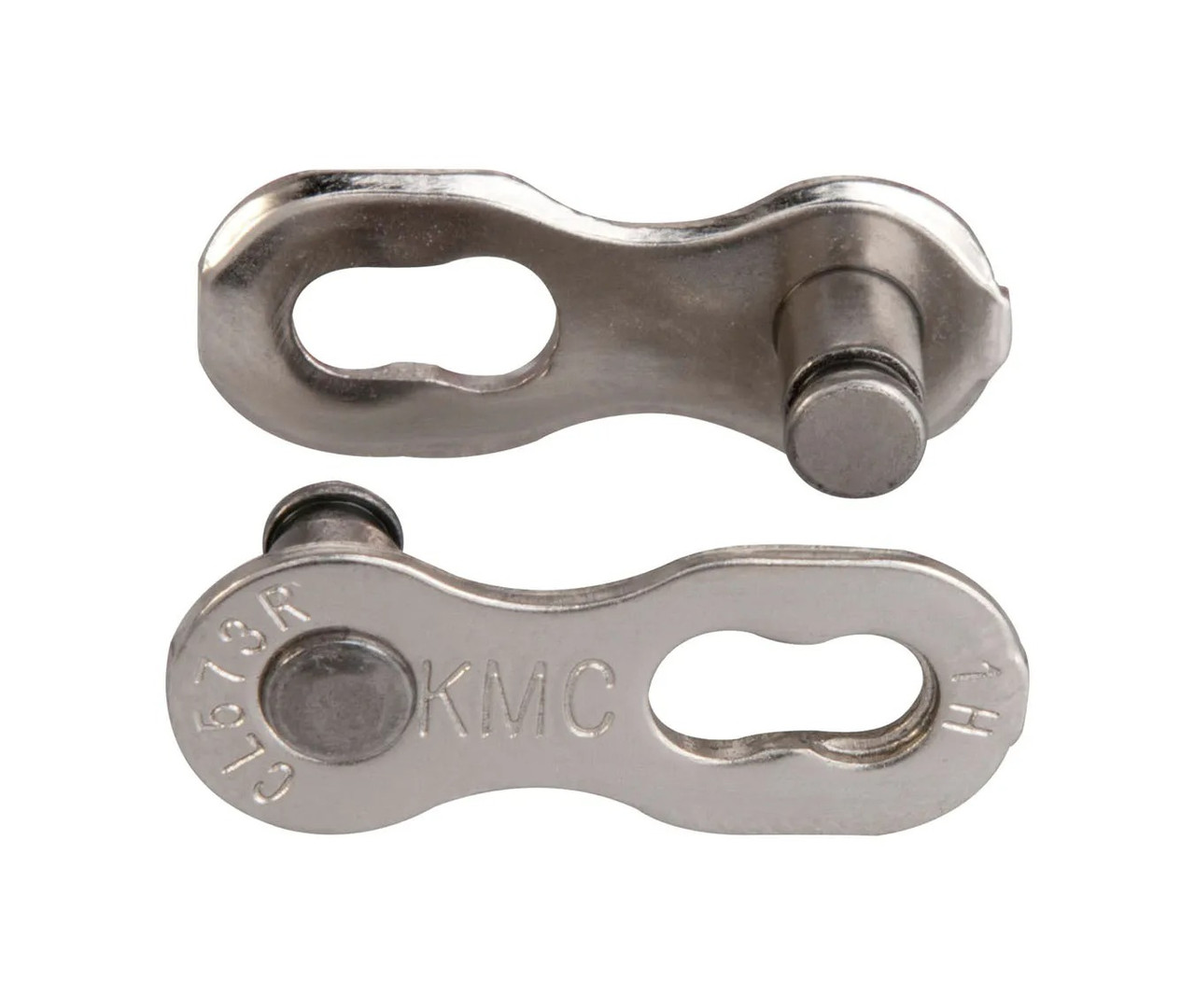 Замок ланцюга велосипеда KMC CL573R-NP Shimano/Sram 7/8 швидкостей, silver