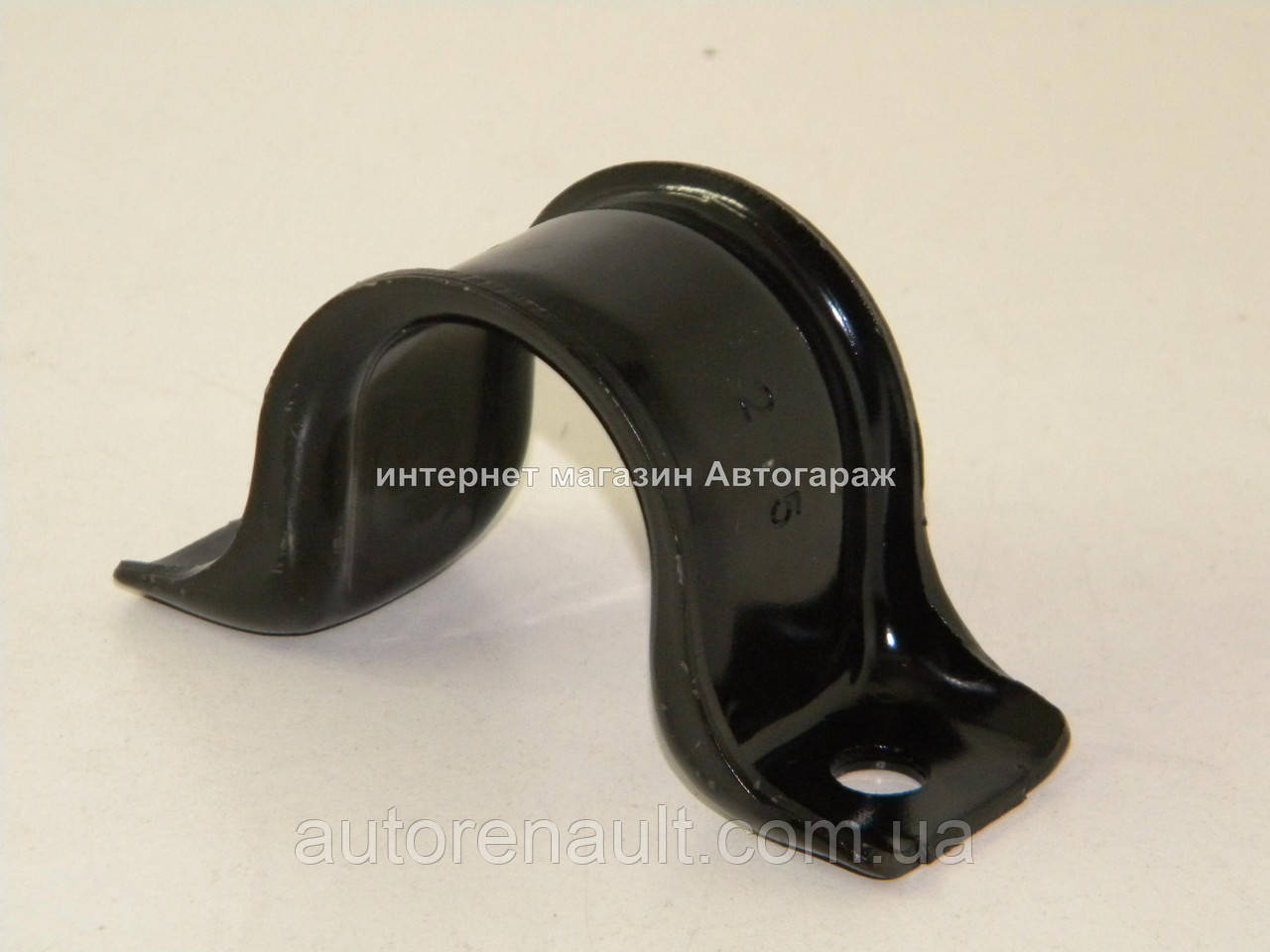 Кронштейн переднього стабілізатора (для посилення втулки) на Фольксваген Крафтер": 2006-> MERCEDES -, фото 1