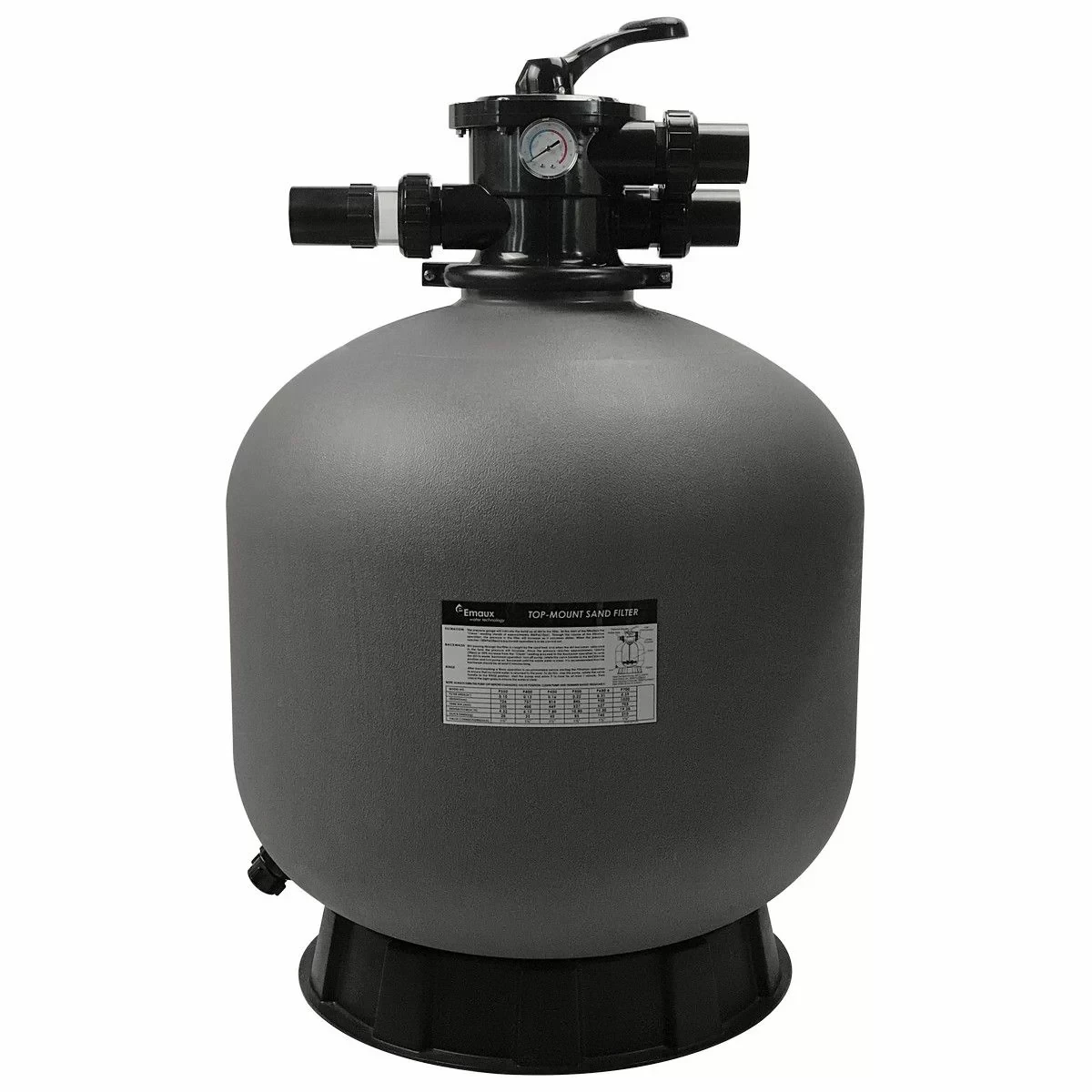 Фільтр Emaux P650 (15 м3/год, D627)
