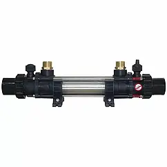 Теплообмінник для підігріву басейну Elecro G2I 30кВт Incoloy Великобританія