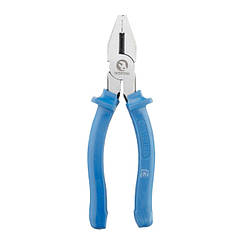 Плоскогубці 180мм INTERTOOL HT-0102
