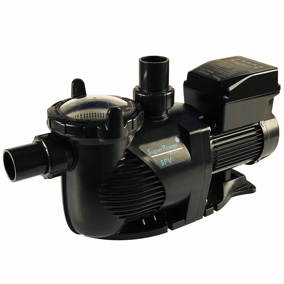 Циркуляційний насос для басейну Emaux SPV150 (220 В, 20 м3/год, 1.5 HP) зі швидкістю
