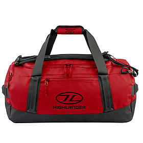 Сумка дорожня Highlander Hauler Duffel 45L Red (DB132-RD)