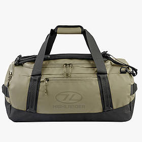 Сумка дорожня Highlander Hauler Duffel 45L Ranger Green (DB132-RG)