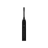 Електрична зубна щітка Sonic Toothbrush Х-3 ультразвукова акумуляторна 4 змінні насадки в комплекті, фото 4