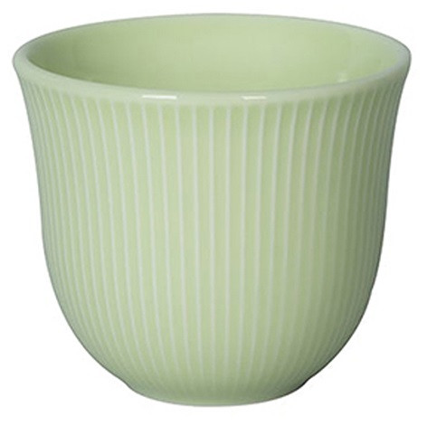 Чашка Loveramics Brewers 250 ml Embossed Tasting Cup Green, фото 1
