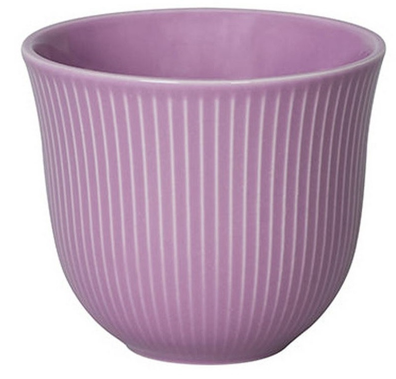 Чашка Loveramics Brewers 250 ml Embossed Tasting Cup Purple, фото 1