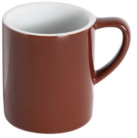 Чашка Loveramics Bond Mug Brown 300 мл, фото 1
